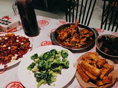 -聚味斋香辣蟹(生态城万达店)