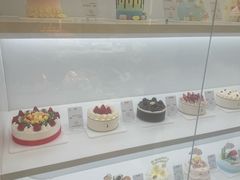 -LanTa蓝塔烘焙(中原万达店)