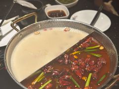 -捞王猪肚鸡火锅(财富中心店)