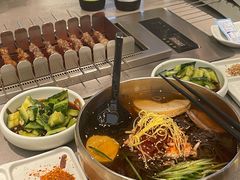 -白玉·朝鲜族烤串(深圳Kkone店)