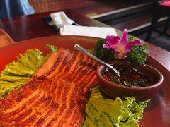 卡拉山火塘烧肉-花马天堂云南餐厅 Lost Heaven(外滩店)