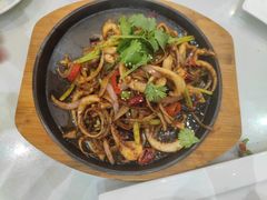 -嘉逸传菜(洛川东路店)