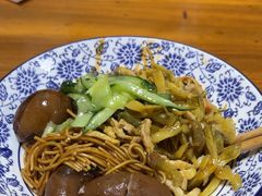 -梁掌门老梁干挑(凤凰路店)