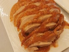 精品烤鸭-全聚德(上海首店浦东店)