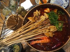 成都土匪串串-爷门串串(江南西店)