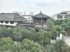-曙光薇酒店(南京夫子庙老门东店)