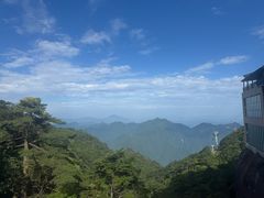 -三清山风景名胜区
