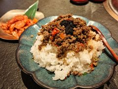 和牛黑松露拌饭-300杯·和牛烧肉清酒专门店(廊里店)