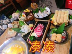 -湊湊火锅·茶憩(上海合生汇店)