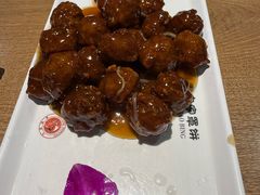 糖醋丸子-直隶安家牛肉罩饼(建华店)