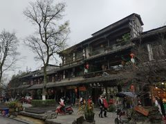 -崇州市街子古镇