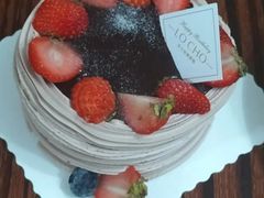 -勒甜LO CHO·私人订制低糖代糖纯动物奶油生日蛋糕(新开路店)
