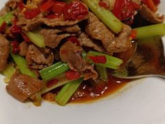 -西贝(紫荆广场店)