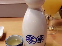 -山之川日料放题(通州店)