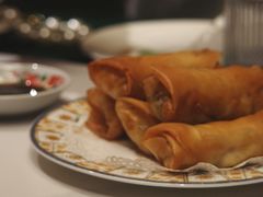 炸春卷-阿莉餐厅(枣阳路店)
