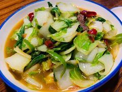 -纳瓦新疆菜(银都店)