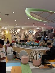 -MELAND CLUB亲子乐园·派对(浦东LCM置汇旭辉馆)