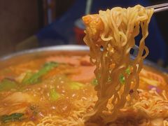 -喔爸韩国美食(慈溪银泰店)