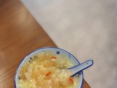 雪梨银耳绿豆爽-一心甜汤(丹凤街店)
