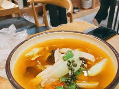 椒麻鸡-喜上喜鸡煲翅(吉大店)