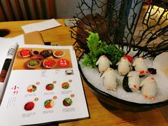 -湊湊火锅·茶憩(上海合生汇店)