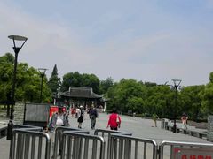 -泰州凤城河风景区-泰山公园