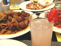 -武汉武昌威斯汀酒店-知味自助餐厅