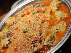 -烤匠麻辣烤鱼(双流明城购物中心店)