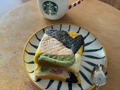 五彩榴莲-ZEROTIME零家茶歇(望京店)