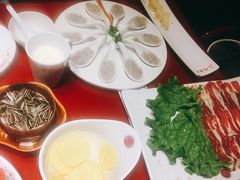 竹荪虾滑-山城辣妹子(定福庄店)