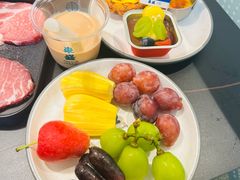 -東盛炭烤自助料理(玄武招商花园城店)