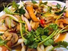 -九號院子海鲜烧烤