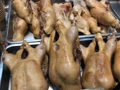 盐水鸭-戚顺兴盐水鸭(新街口明瓦廊店)