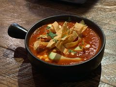 番茄浓汤-Q MEX 库迈墨西哥餐吧(三里屯店)