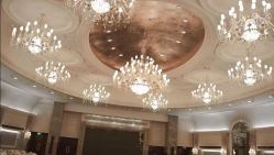 点击看大图 -上海大酒店·婚宴年会宴会厅