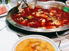 -蛙一刀·麻椒鱼火锅(金仙桥店)