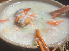 -南拳十三姨·潮汕砂锅粥(世纪金源店)