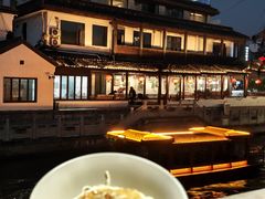 -李百蟹·江南蟹黄面·河景餐厅(夫子庙总店)