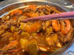 -胖哥俩肉蟹煲(淮安万达店)