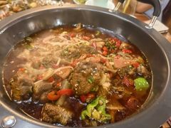 -重庆味道(台湾街店)