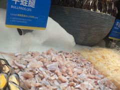 -星伦多自助料理·涮烤一体(江桥万达店)