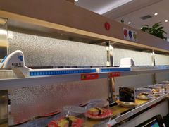 -京樽回転寿司(奥林匹克店)