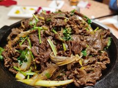 -烤肉宛饭庄(南礼士路店)