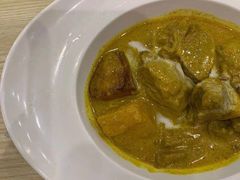 咖喱牛腩-金记冰室(霎东街店)
