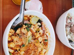 -刘信牛羊肉泡馍小炒(回民街店)