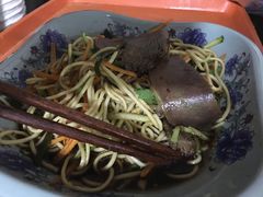 -老新隆牛肉锅贴(新街口店)