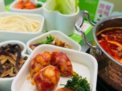 -一围肥牛小火锅(高铁吾悦店)