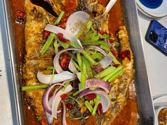 -鱼酷活鱼烤鱼(凯德闵行商业中心店)