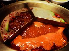 -周师兄大刀腰片火锅(洪崖洞旗舰店)