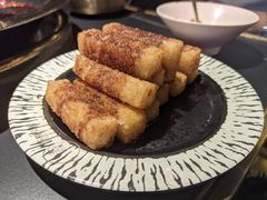 -锅哥有料老火锅(金港国际店)